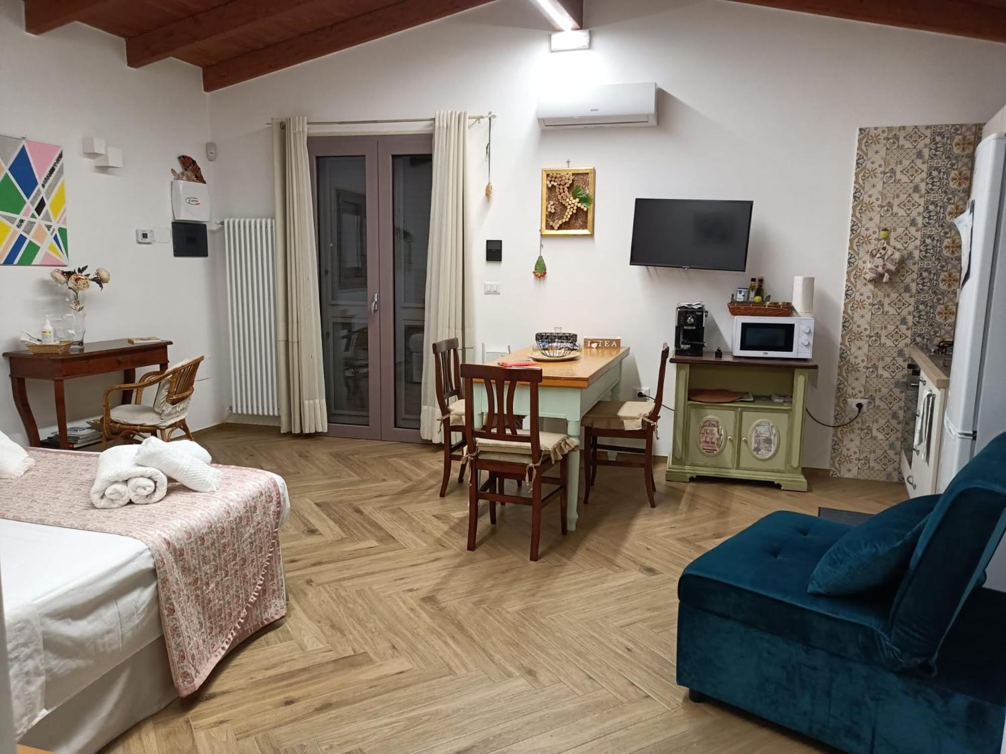Апартаменты La Casa Di Chia Trepuzzi